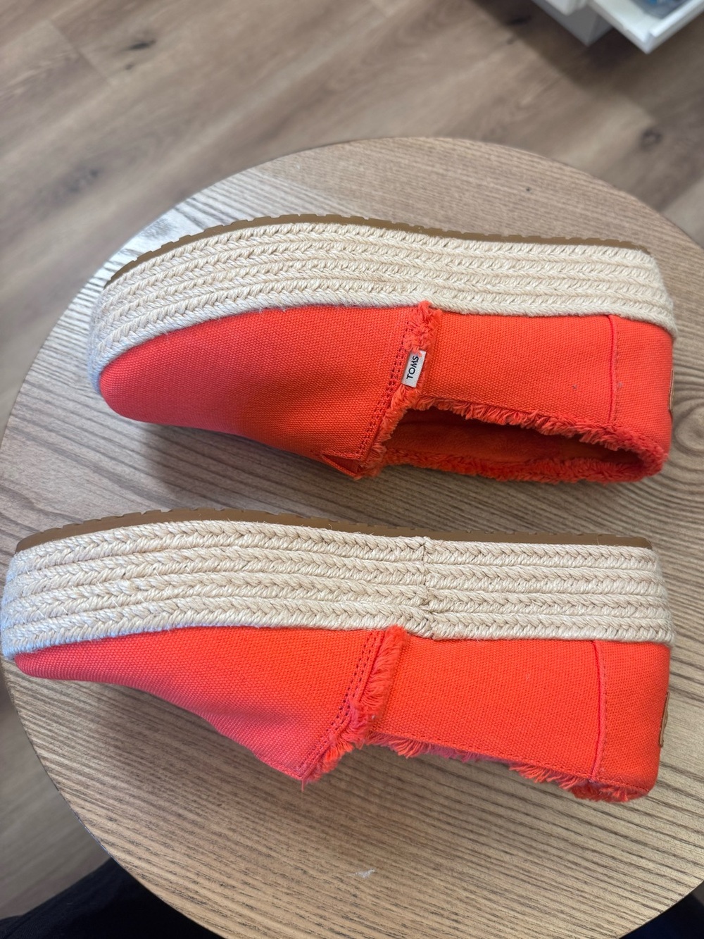 TOMS Women's espadrilles Valencia - Picture 7 of 16